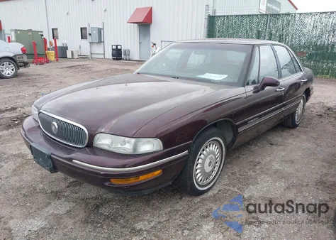 1997 Buick Lesabre Limited из США, поврежденный, VIN 1G4HR52K3VH430601
